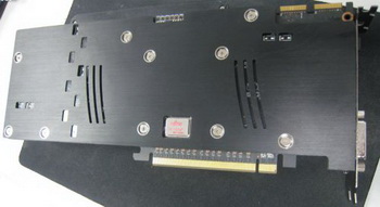 asus radeon HD 5870 series TOP